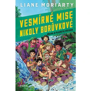 Válka o planetu Vrtoch - Liane Moriarty