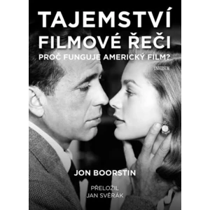 Tajemství filmové řeči - Boorstin Jon