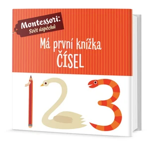 Má první knížka čísel - Agnese Baruzziová, Chiara Piroddiová