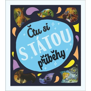 Čtu si s tátou příběhy - Hewat Katie