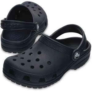 Crocs Pantofle dětské Modrá