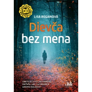 Dievča bez mena - Lisa Reganová