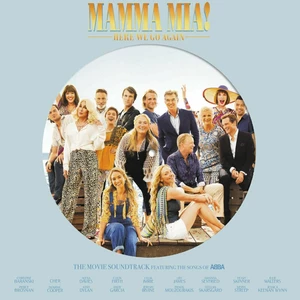 Original Soundtrack - Mamma Mia! Here We Go Again (The Movie Soundtrack Featuring The Songs Of ABBA) (2 LP)