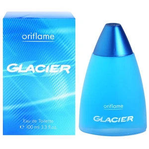 Oriflame Glacier toaletní voda pro muže 100 ml