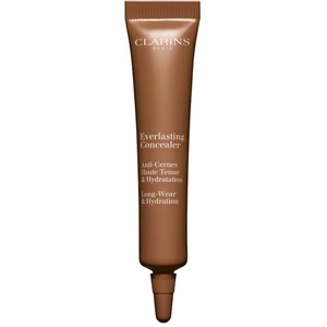 Clarins Everlasting Concealer hydratační korektor proti tmavým kruhům odstín 05 very deep 12 ml