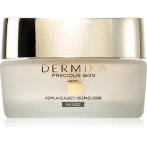 Dermika Precious Skin omladzujúci nočný krém 50 ml