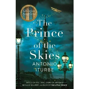 The Prince of the Skies - Antonio G. Iturbe