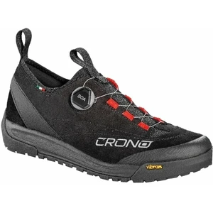 Crono CD1 MTB/BMX Black Red 45