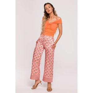 Made Of Emotion Woman's Trousers M677