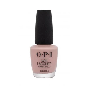 OPI Nail Lacquer 15 ml lak na nechty pre ženy NL P36 Machu Peach-u