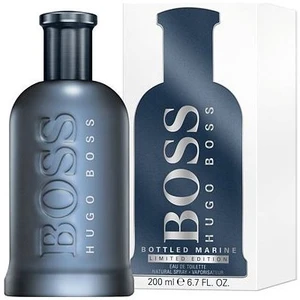 Hugo Boss BOSS Bottled Marine Summer Edition 2022 toaletní voda pro muže 100 ml