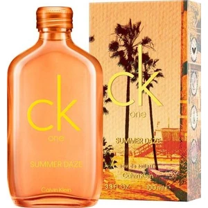 Calvin Klein CK One Summer Daze woda toaletowa unisex 100 ml