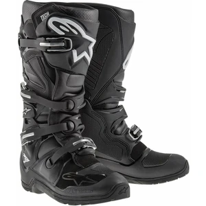 Alpinestars Tech 7 Enduro Boots Black 43 Motorradstiefel