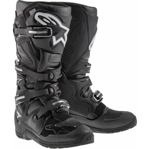 Alpinestars Tech 7 Enduro Boots Black 9