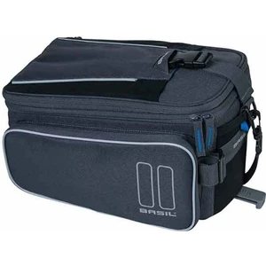 Basil Sport Design Trunk Bag MIK Graphite 7-15L