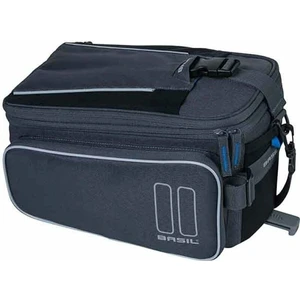 Basil Sport Design Trunk Bag MIK Graphite 7-15L