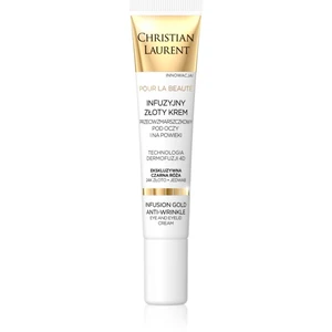 Christian Laurent Pour La Beauté protivráskový krém na oční okolí 20 ml