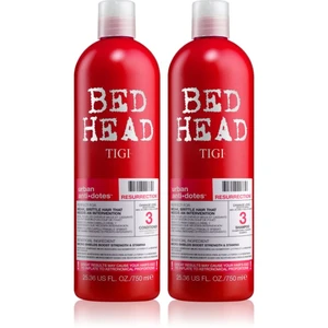 TIGI Bed Head Urban Antidotes Resurrection výhodné balení (pro slabé, namáhané vlasy) pro ženy