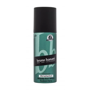 Bruno Banani Made For Men With Cedarwood 150 ml deodorant pro muže deospray