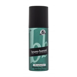 Bruno Banani Made For Men With Cedarwood 150 ml deodorant pro muže deospray