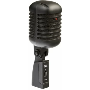 EIKON DM55V2BK Microfon Retro