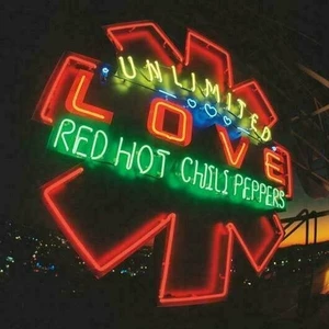 Red Hot Chili Peppers - Unlimited Love (White Vinyl) (2 LP)