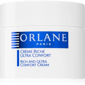 Orlane Body Rich And Ultra Comfort Cream 150 ml telový krém pre ženy výživa a regenerácia pleti; na citlivú a podráždenú pleť; na dehydratovanu pleť
