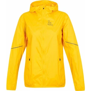 Hannah Kurtka outdoorowa Miley Lady Jacket Spectra Yellow 38