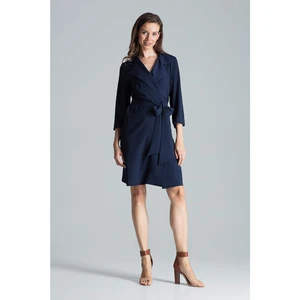 Figl Woman's Dress M680 Navy