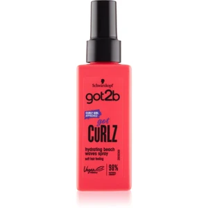 got2b Curlz stylingový sprej pro definici vln 150 ml