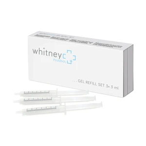 Simply You WhitneyPHARMA gel refill set 3x 3 ml