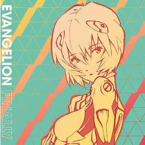 Yoko Takahashi - Evangelion Finally (Pink Coloured) (2 LP)
