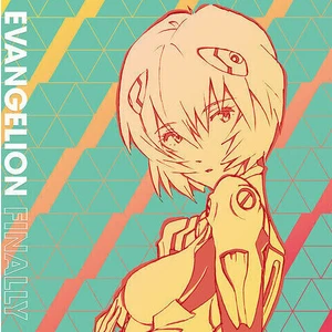 Yoko Takahashi Evangelion Finally (Pink Coloured) (2 LP)