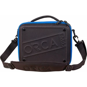 Orca Bags Hard Shell Accessories Bag Capac pentru recordere digitale