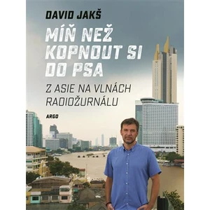 Míň než kopnout si do psa - David Jakš