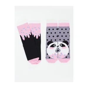 Denokids Socks - Pink