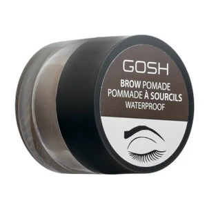 Gosh Brow Pomade 003 Dark Brown pomada do brwi 4 ml