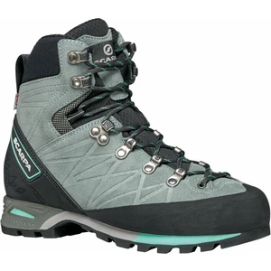 Scarpa Damen Wanderschuhe Marmolada Pro HD Womens Conifer/Ice Green 40,5