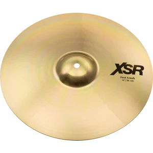 Sabian XSR1407B XSR Fast Cymbale crash 14"