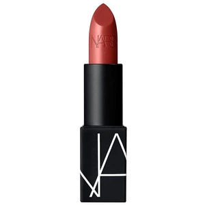 NARS SATIN LIPSTICK saténová rtěnka odstín BANNED RED 3,5 g