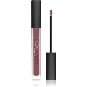 Huda Beauty Liquid Matte tekutá rtěnka s matným finišem odstín First Class 4,2 ml