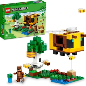 LEGO Minecraft 21241 Včelí domek