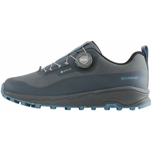 Icebug Pantofi trekking de dama Haze Womens RB9X GTX Ash/Steel Blue 40