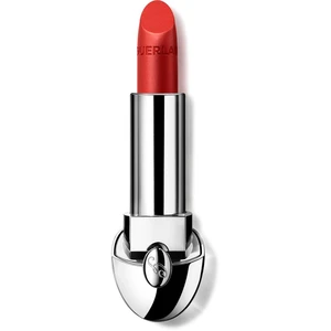 GUERLAIN Rouge G de Guerlain luxusní rtěnka limitovaná edice odstín 966 Red Fire Star Velvet Metal (Red Orchid) 3,5 g