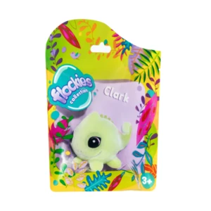 Flockies figúrka Chameleon Clark