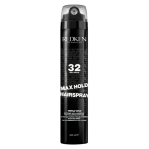 Redken Extra silne fixačný lak na vlasy Max Hold ( Hair spray) 300 ml
