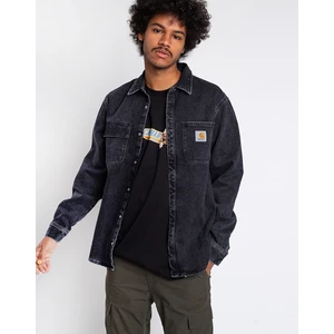 Carhartt WIP Salinac Shirt Jacket I029212 BLACK