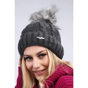 Graphite winter cap