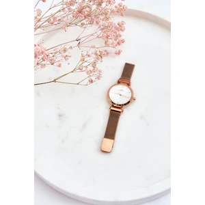 Classic women's watch Giorgio&Dario rose gold Daniela