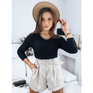 Women's sweater DAFFNE black Dstreet